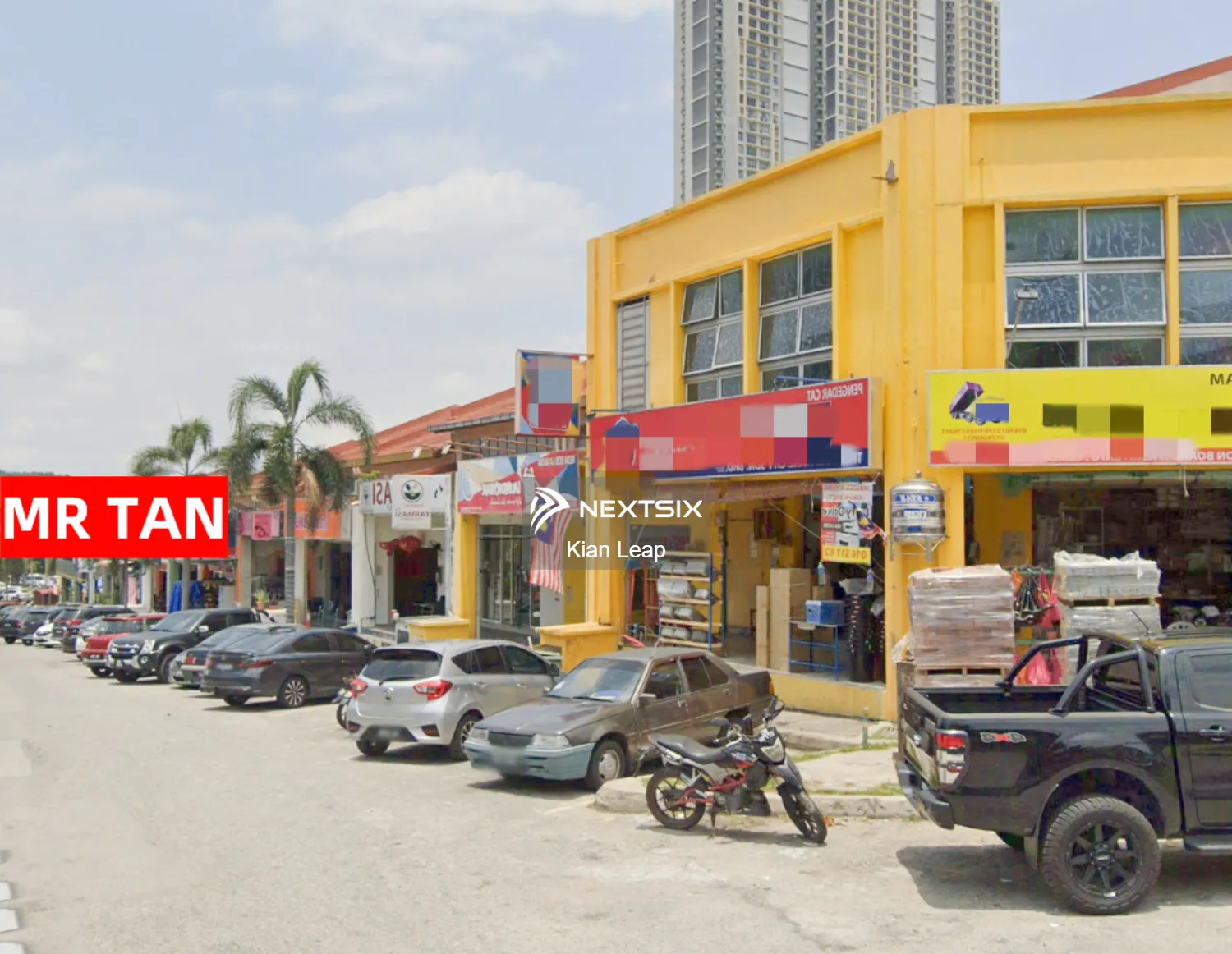Pusat Bandar Putra Permai