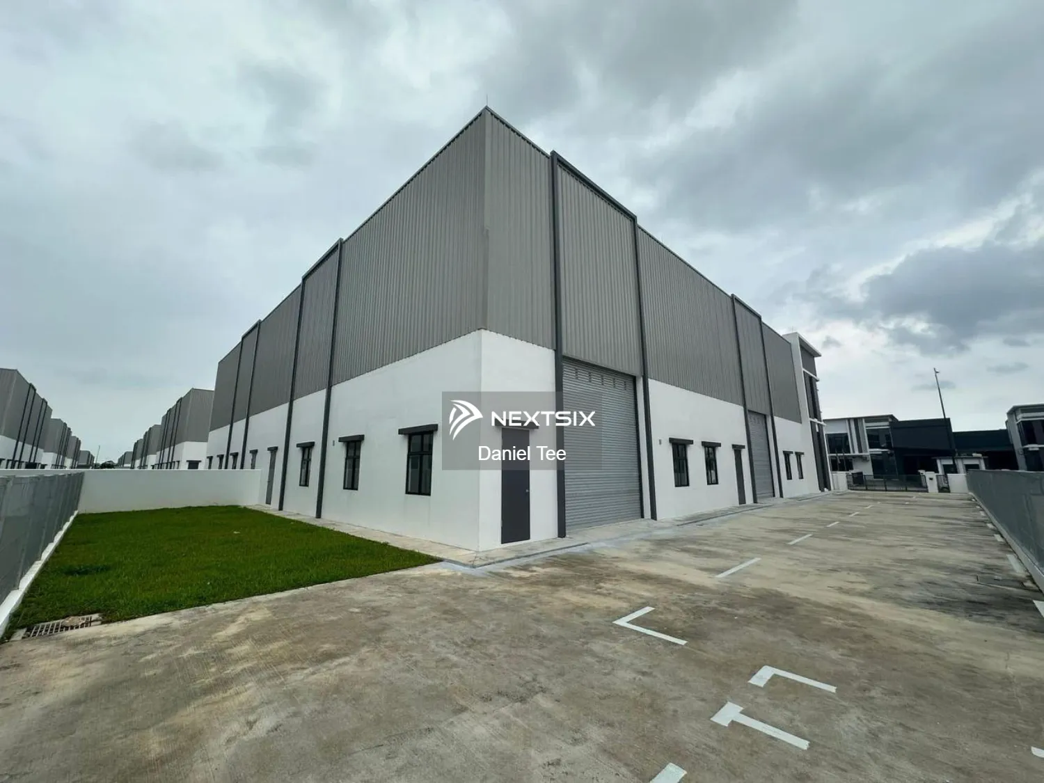 Eco Business Park 2 @ Senai Airport City
