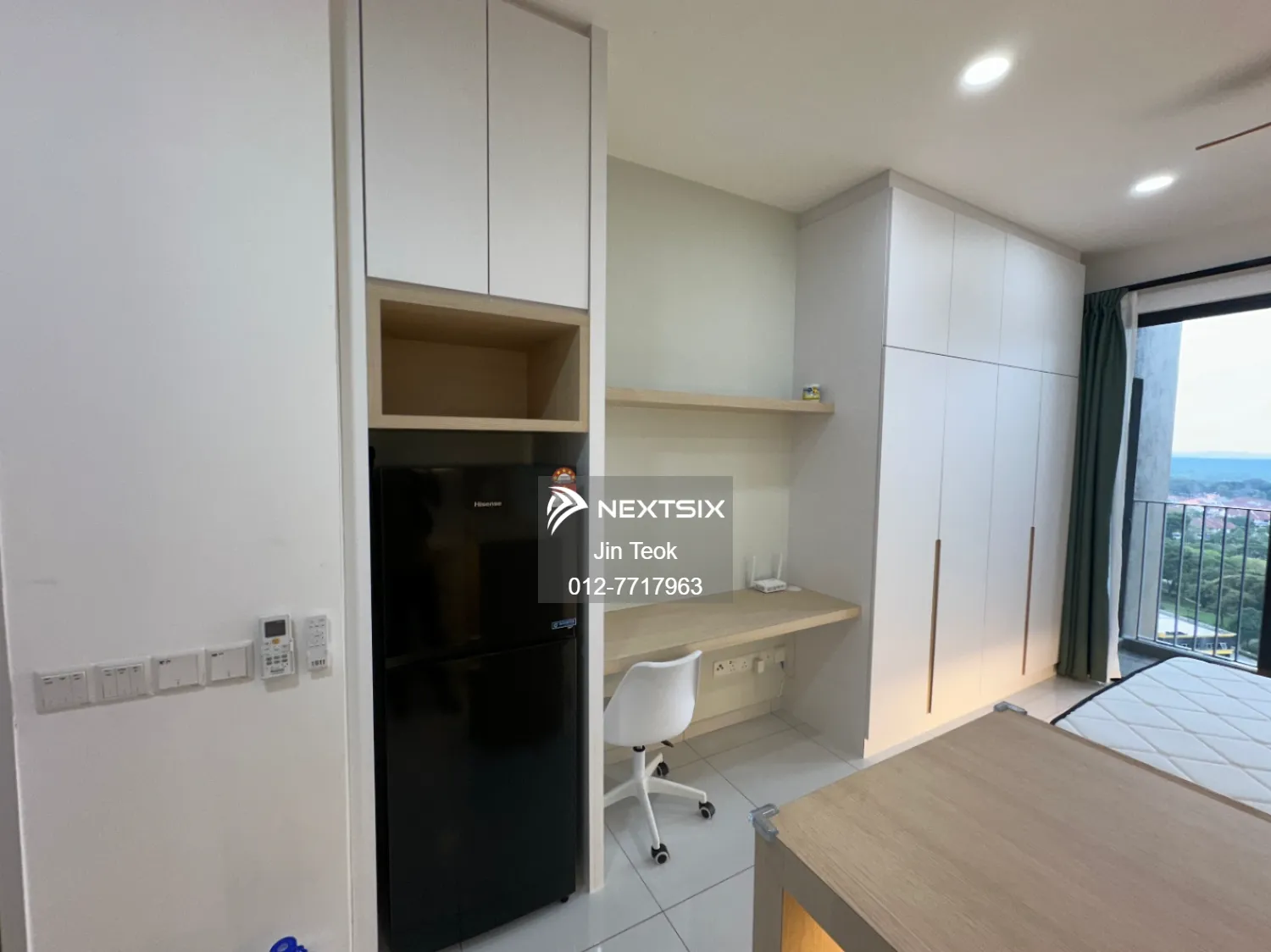 Sky Trees Serviced Apartment