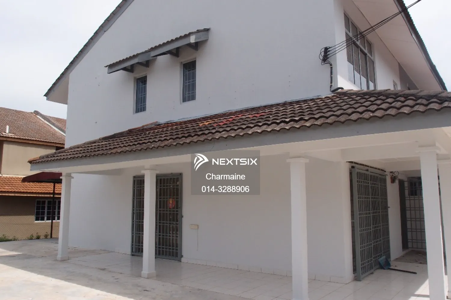 2-sty Terrace/Link House For Sale in Cheras Selangor