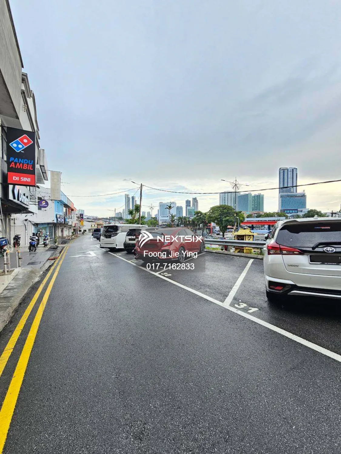 Taman Sentosa, 2 Storey Shop Lot