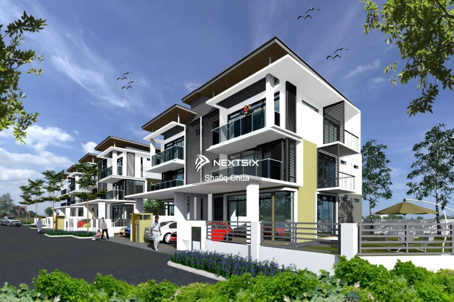 Semi-detached House For Sale in Cheras Selangor - Image 3