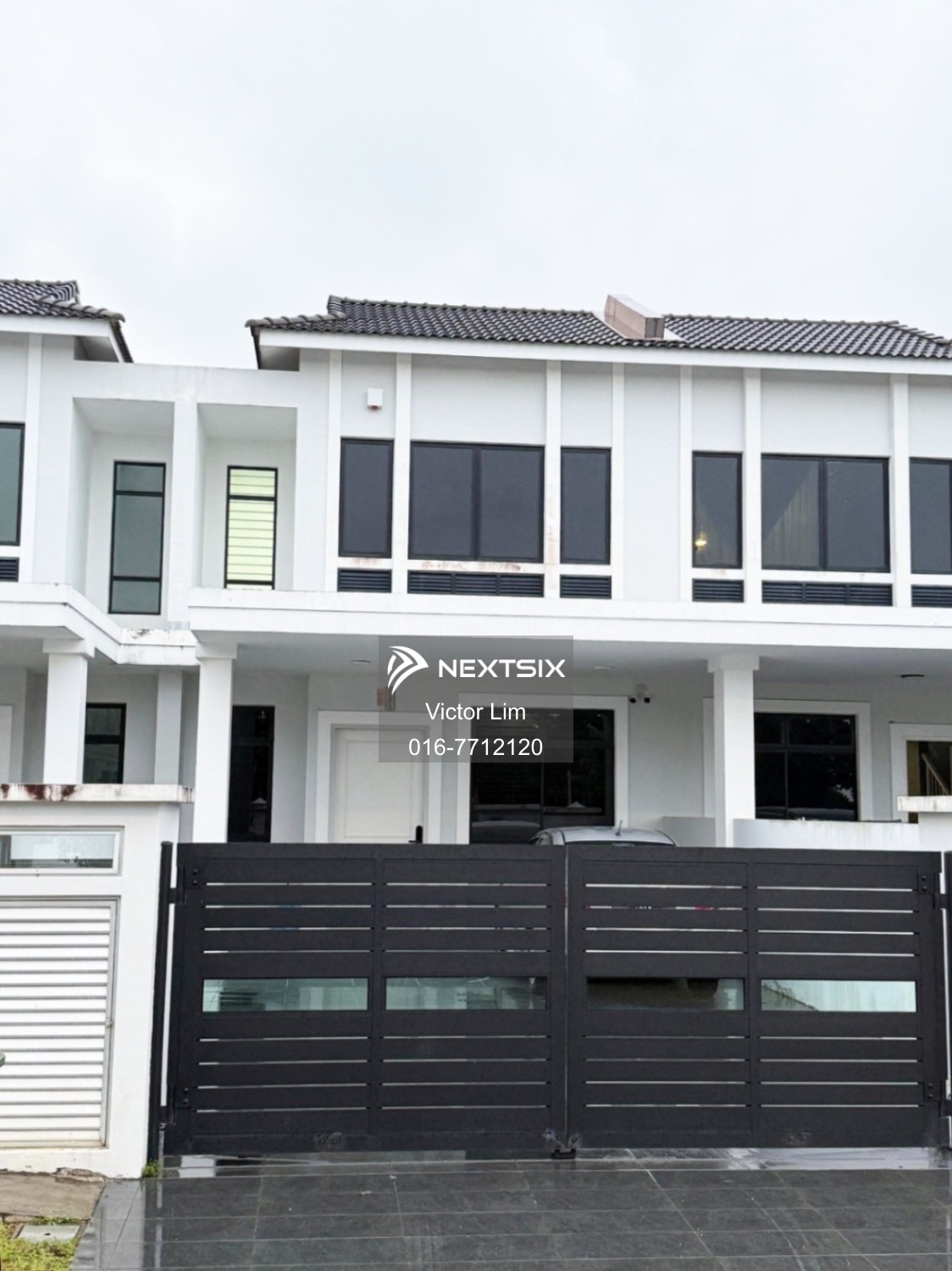 2-sty Terrace/Link House For Sale in Johor Bahru Johor