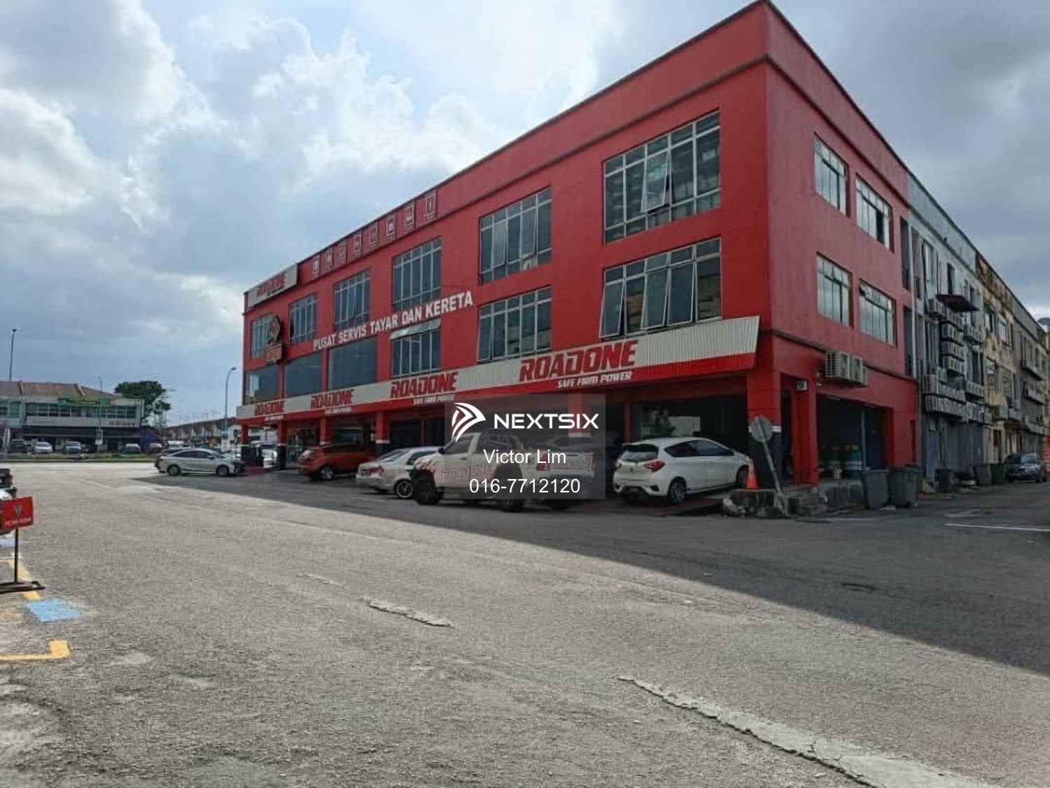 Shop For Sale in Iskandar Puteri (Nusajaya) Johor