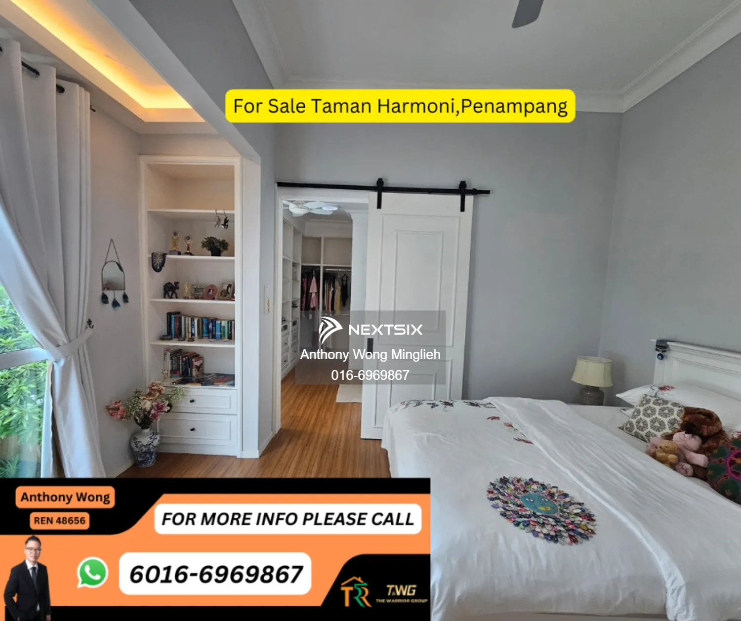 Semi-detached House For Sale in Penampang Sabah - Image 10