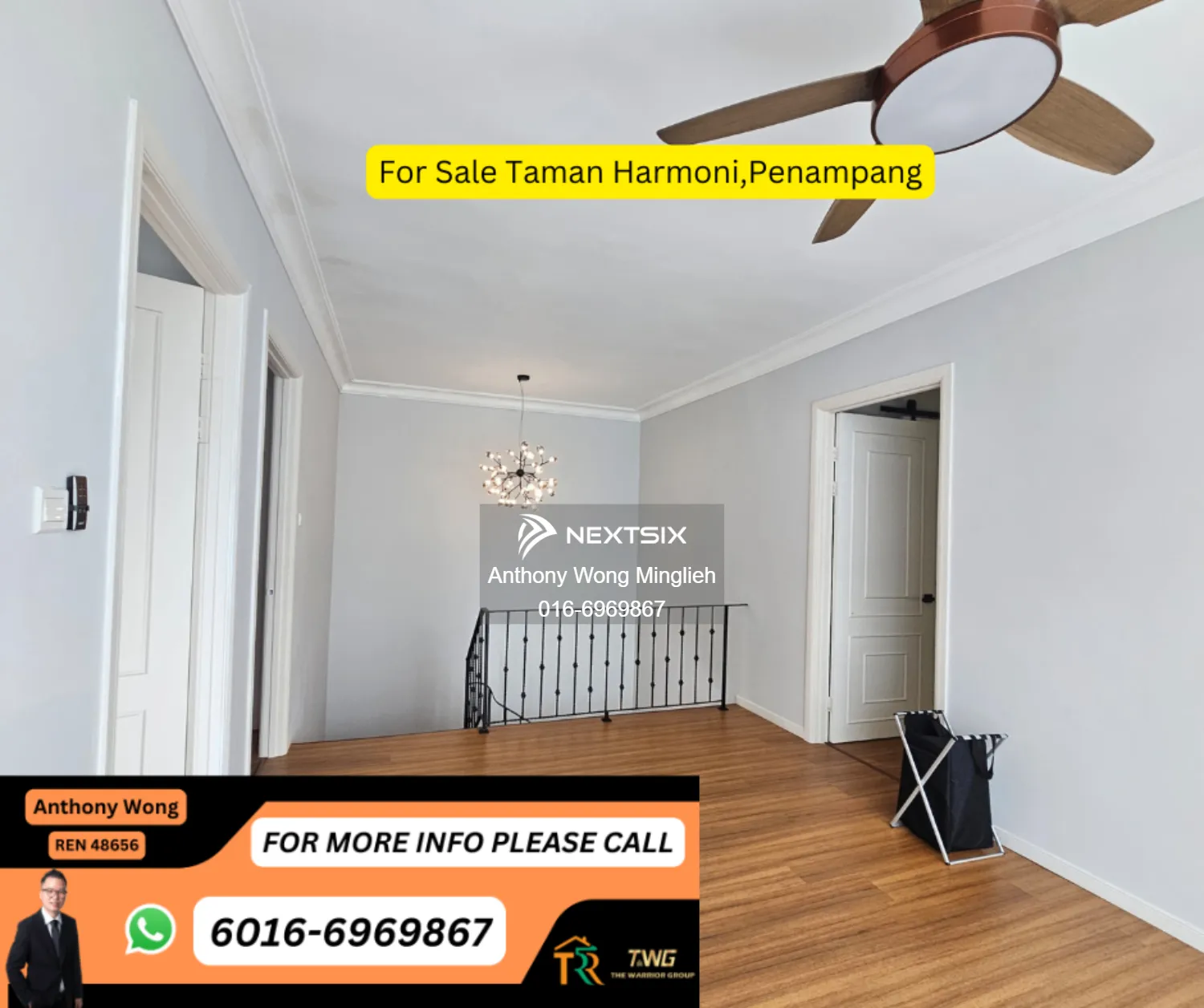 Semi-detached House For Sale in Penampang Sabah - Image 11