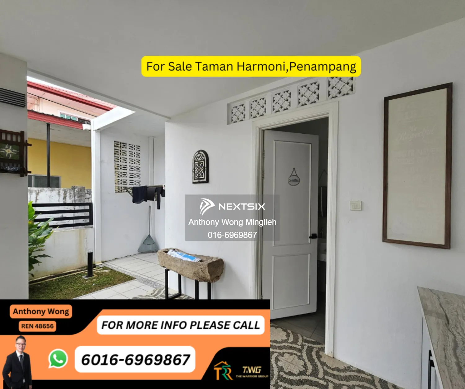 Semi-detached House For Sale in Penampang Sabah - Image 2
