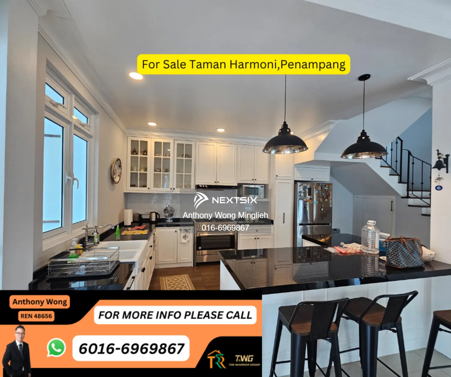 Semi-detached House For Sale in Penampang Sabah - Image 4