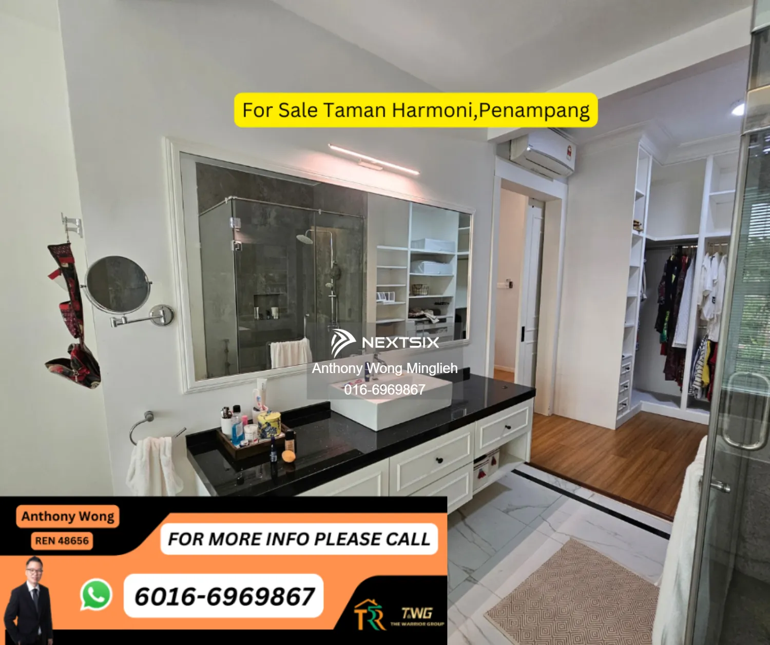Semi-detached House For Sale in Penampang Sabah - Image 5