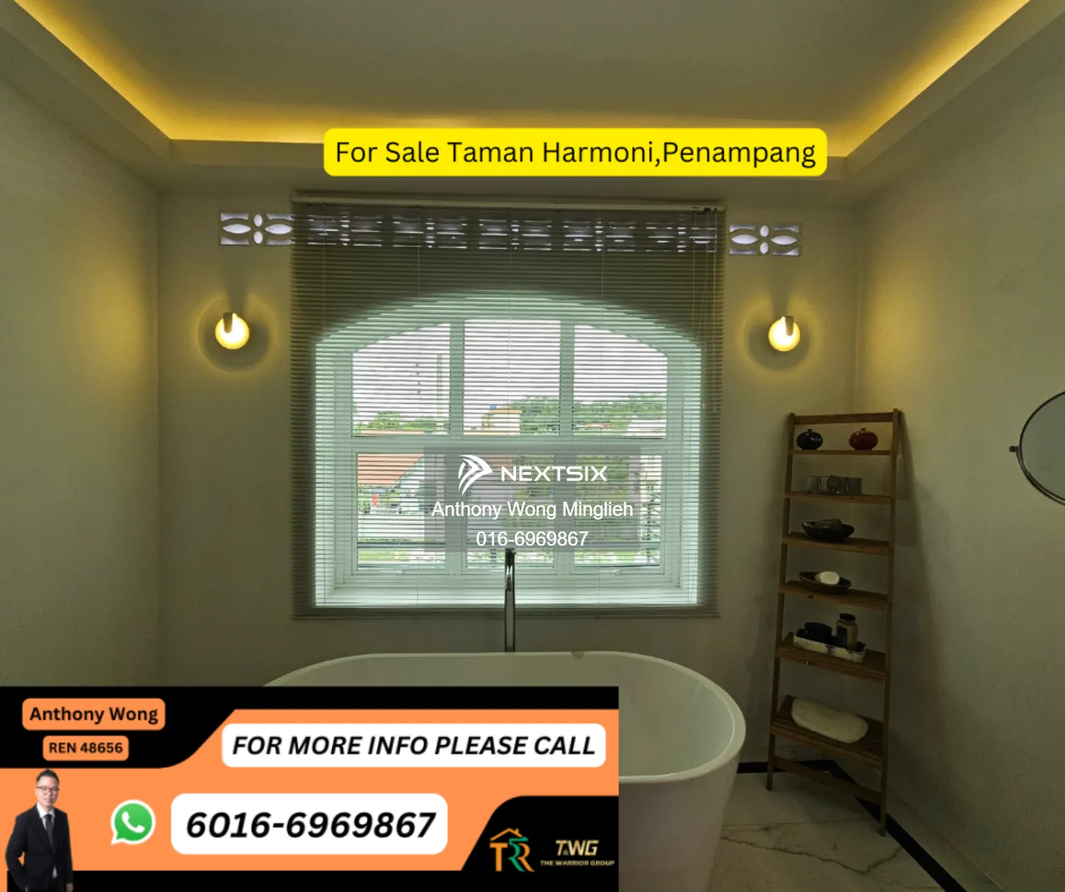 Semi-detached House For Sale in Penampang Sabah - Image 7