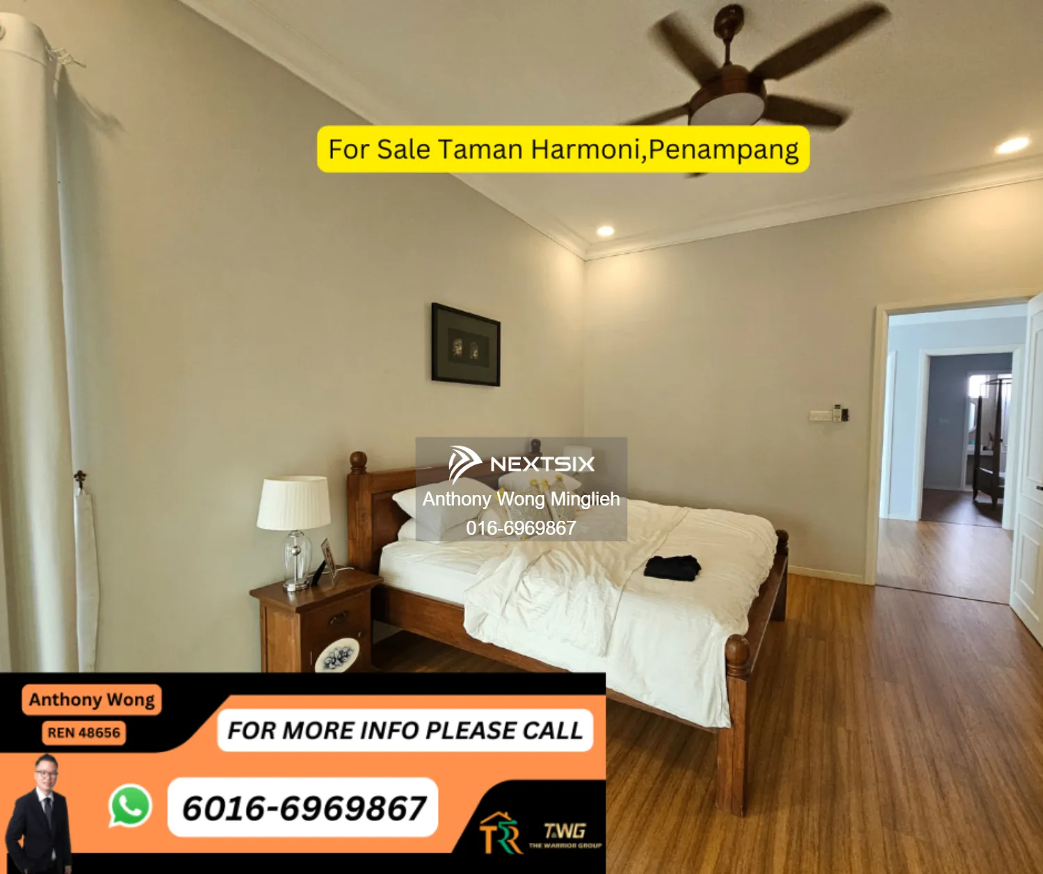 Semi-detached House For Sale in Penampang Sabah - Image 8