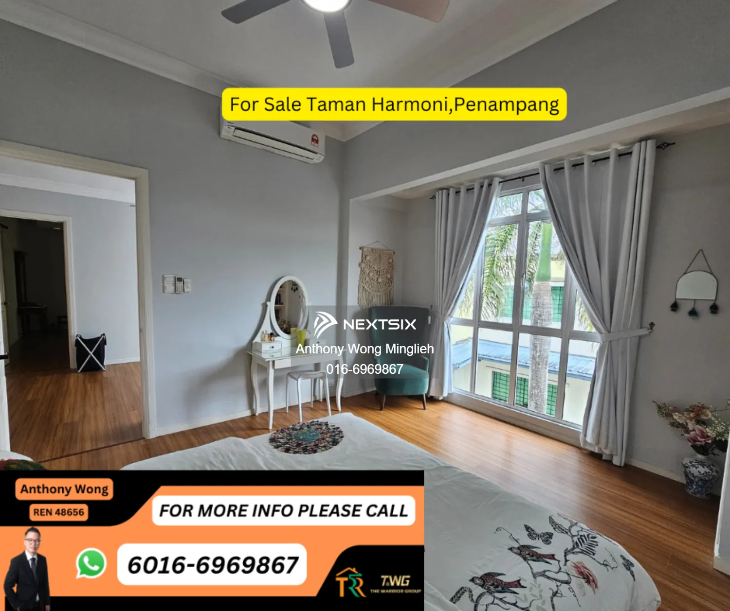 Semi-detached House For Sale in Penampang Sabah - Image 9