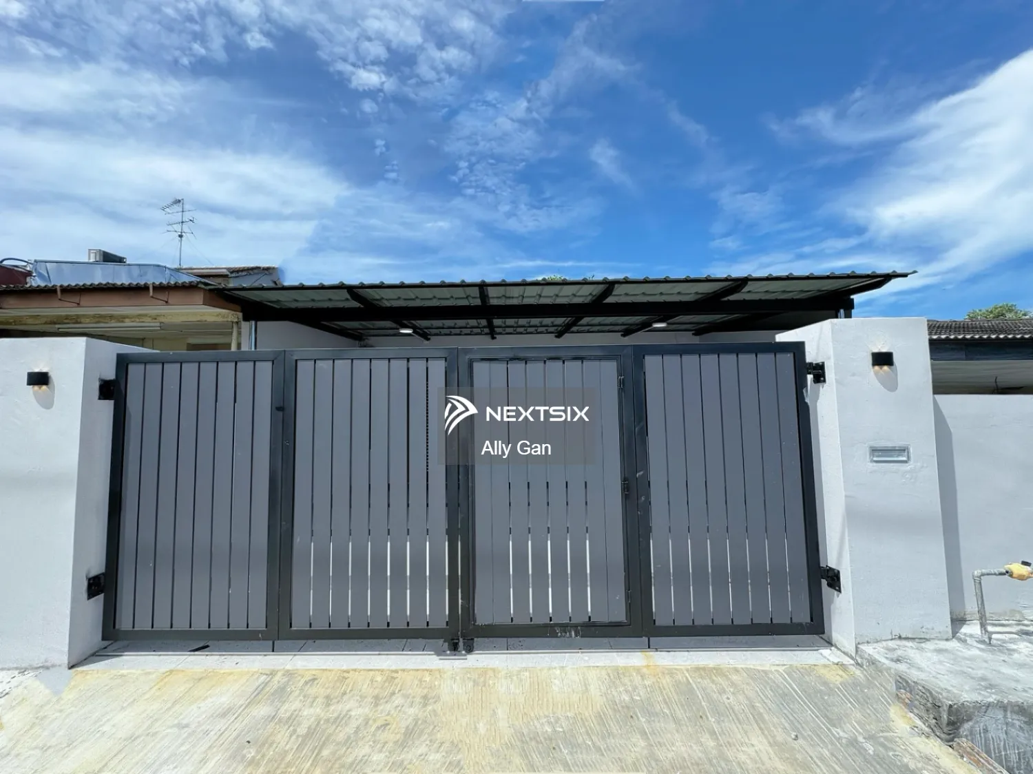 1-sty Terrace/Link House For Sale in Johor Bahru Johor - Image 9