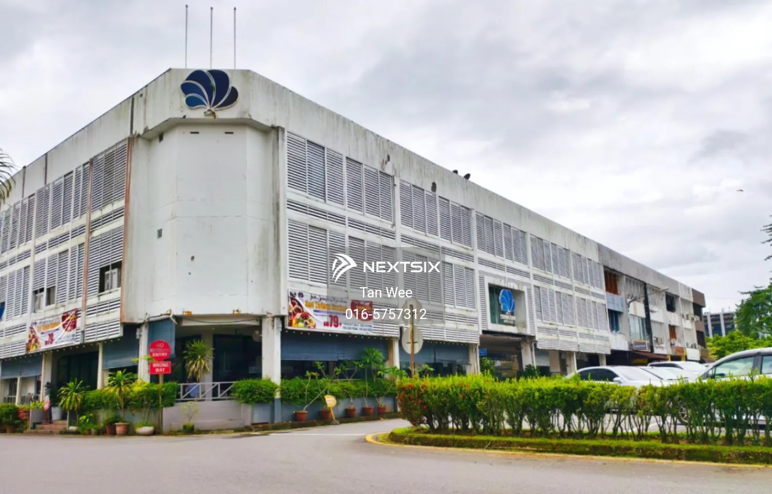 Office unit for rent