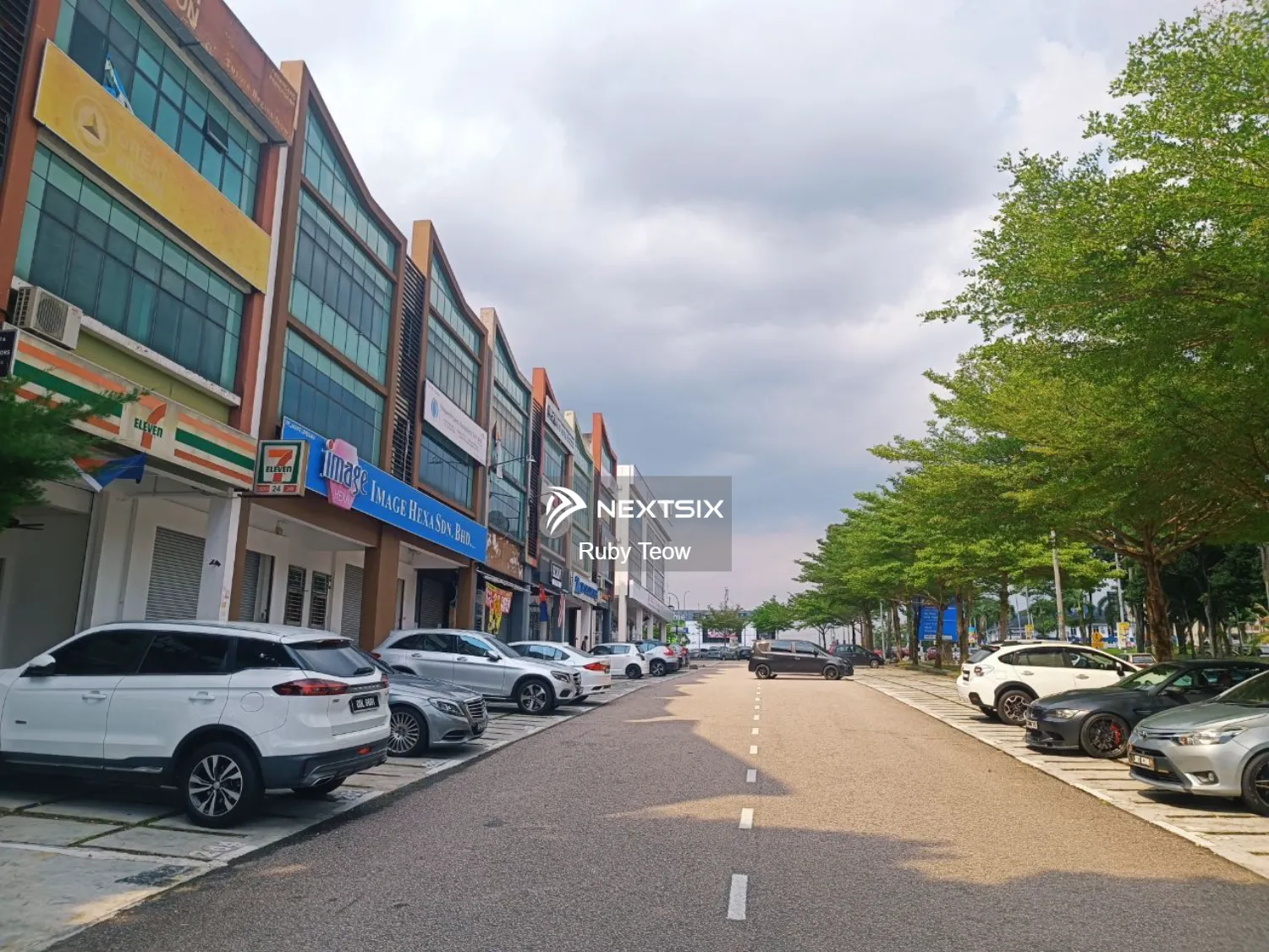 Taman Molek - Shop Office Lot (Ground_2nd Floor) for Rent