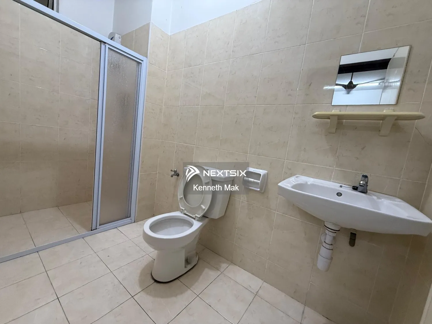 Semi-detached House For Sale in Ulu Tiram Johor - Image 13