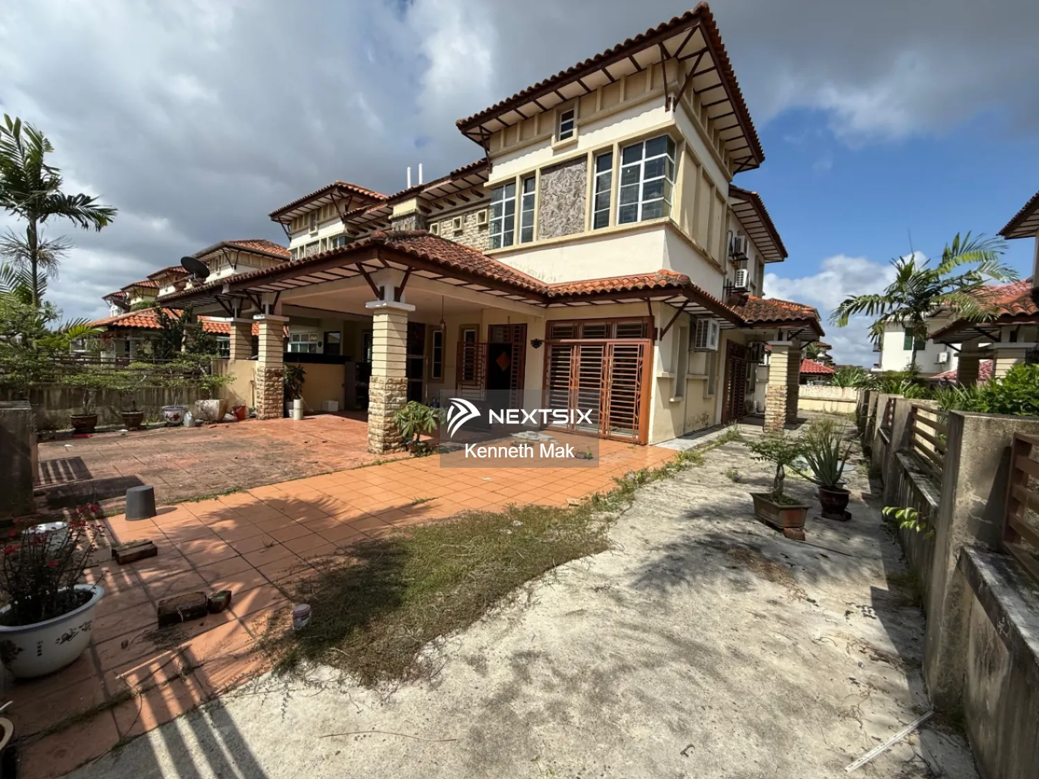 Semi-detached House For Sale in Ulu Tiram Johor - Image 7