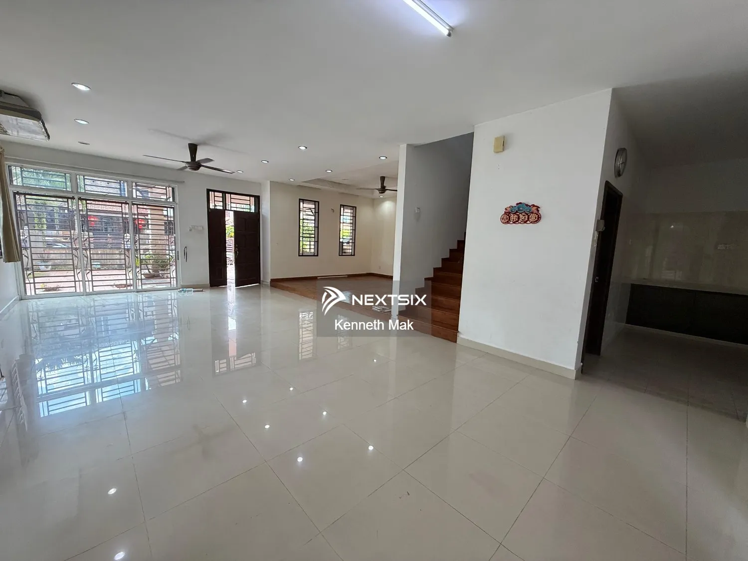 Semi-detached House For Sale in Ulu Tiram Johor - Image 8