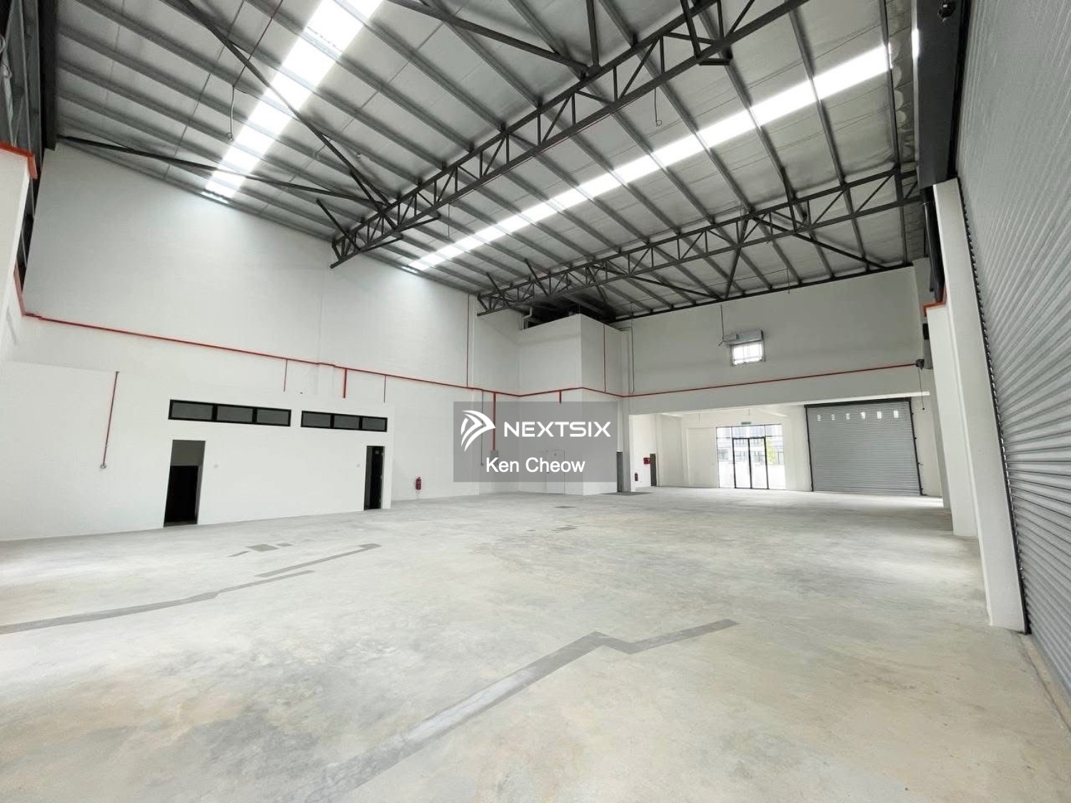Semi-D Factory For Sale in Senai Johor