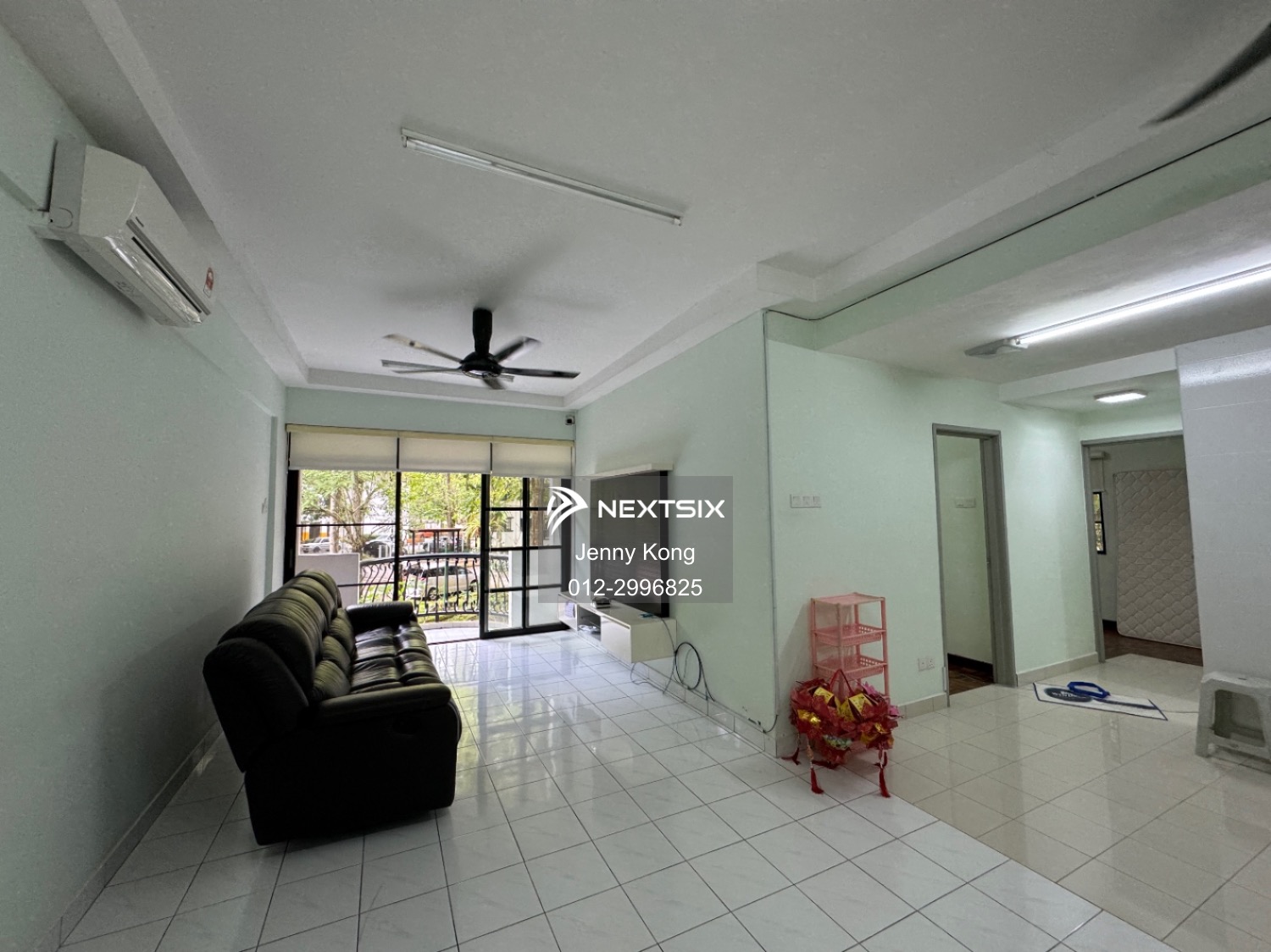 Apartment For Sale in Bentong Pahang