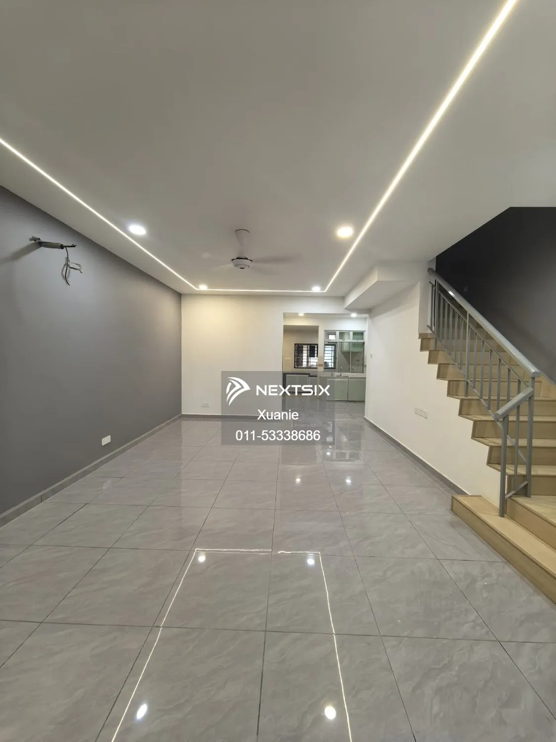Jalan Jaya Putra 3/7 , Taman Jp Perdana