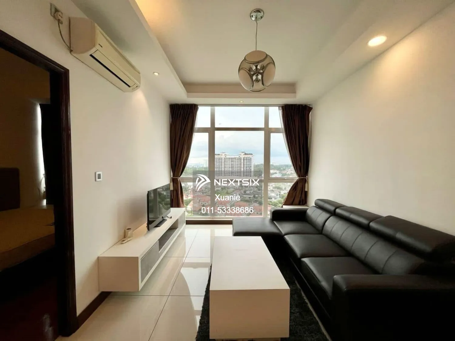 Paragon Residences @ Straits View