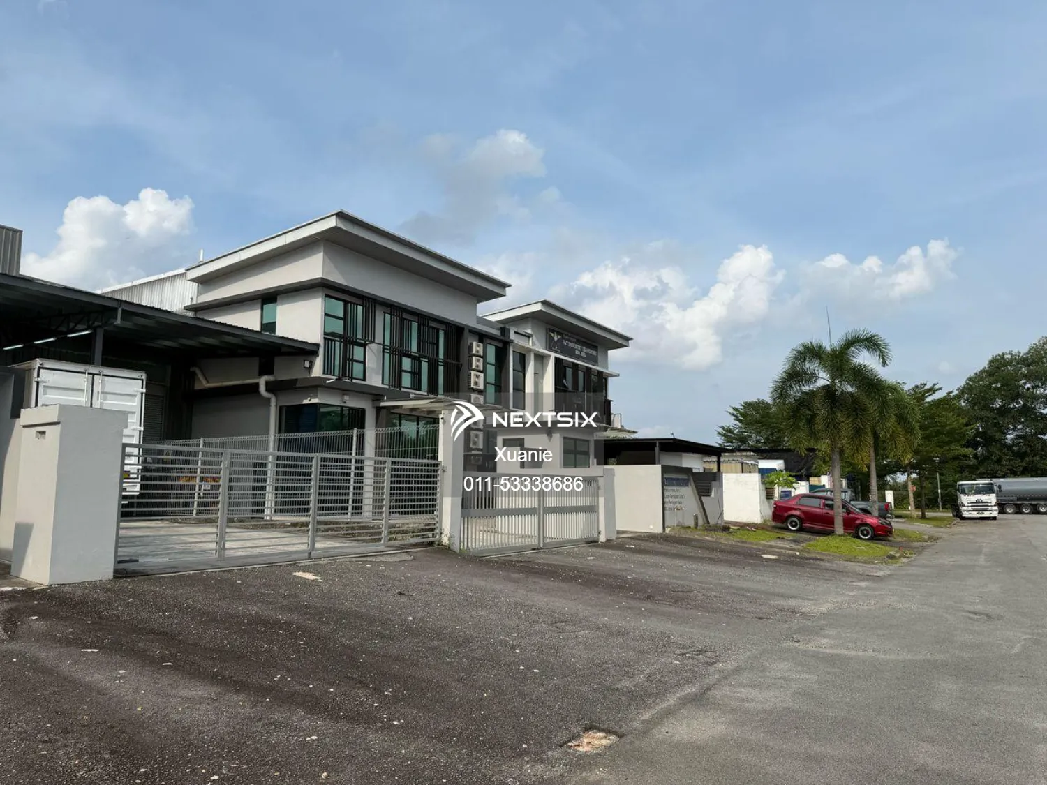 Jln Perniagaan Setia x Tmn Perniagaan Setia