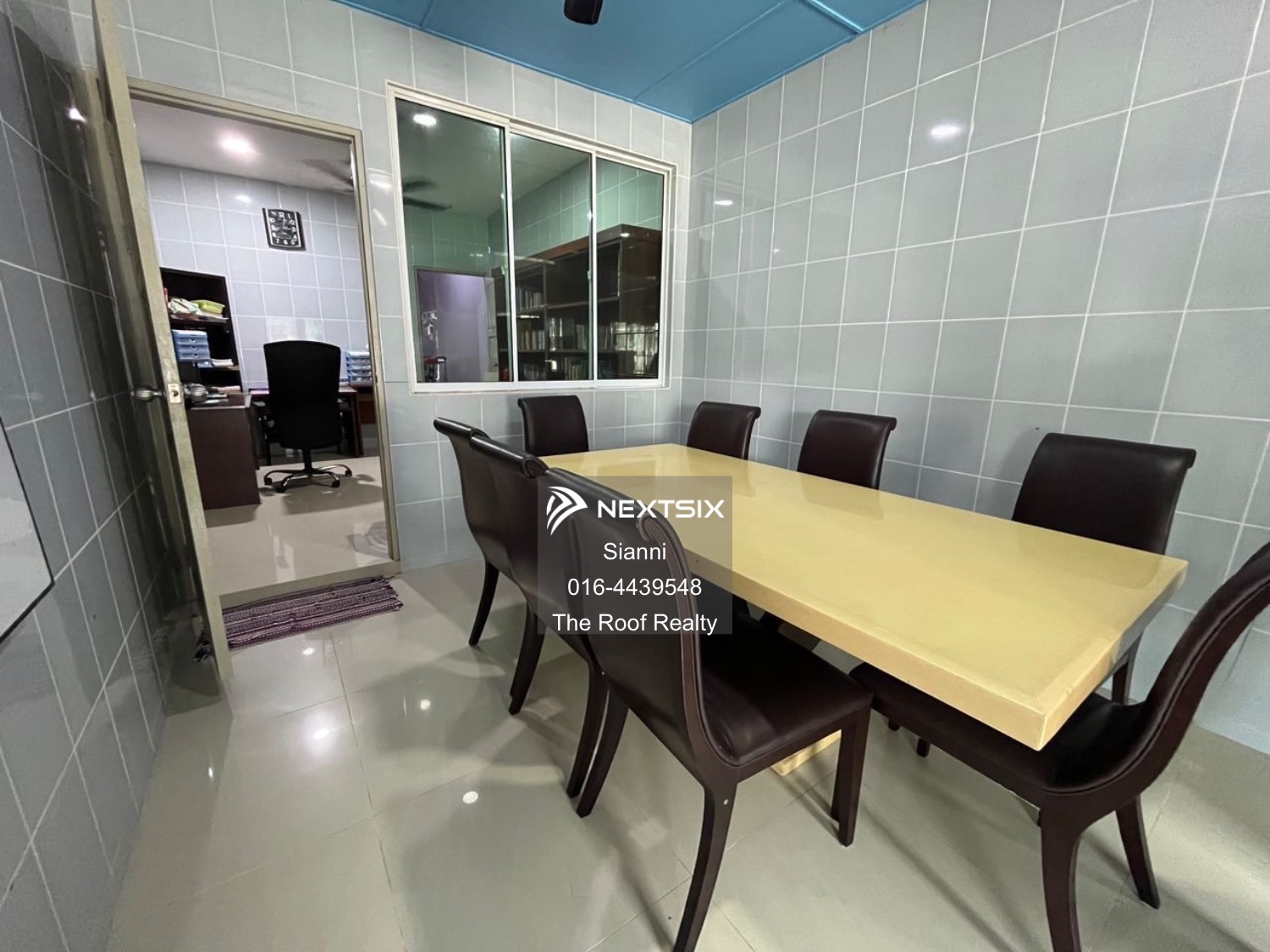 Semi-detached House For Sale in Kuching Sarawak - Image 6