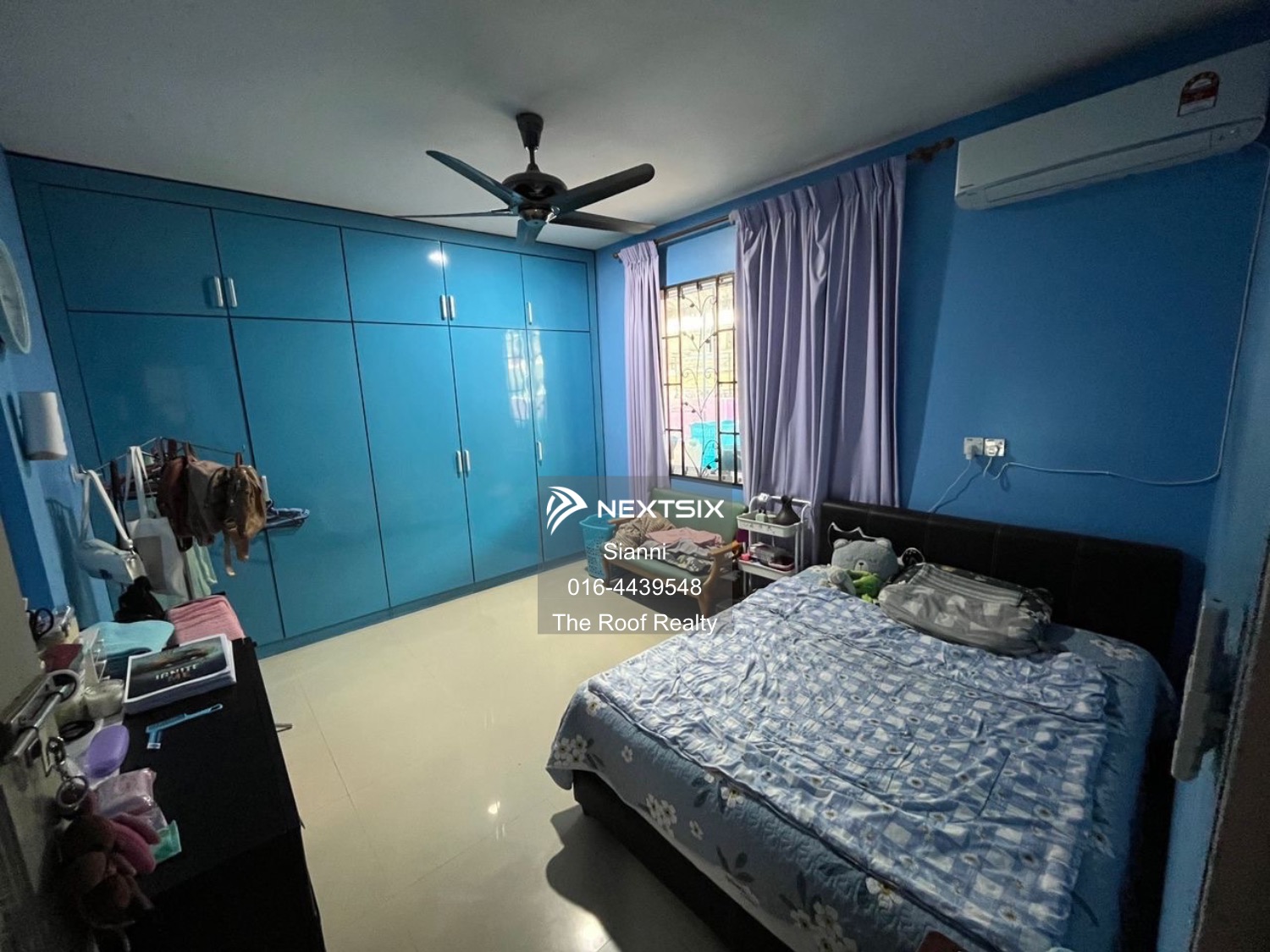 Semi-detached House For Sale in Kuching Sarawak - Image 7