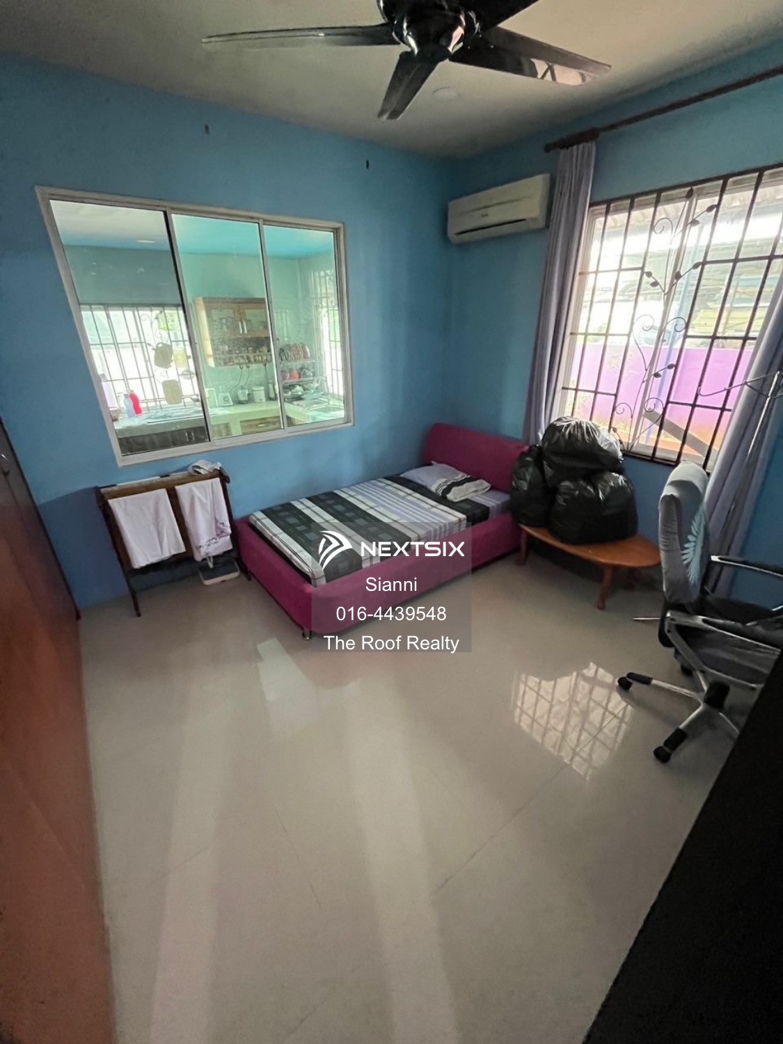 Semi-detached House For Sale in Kuching Sarawak - Image 8