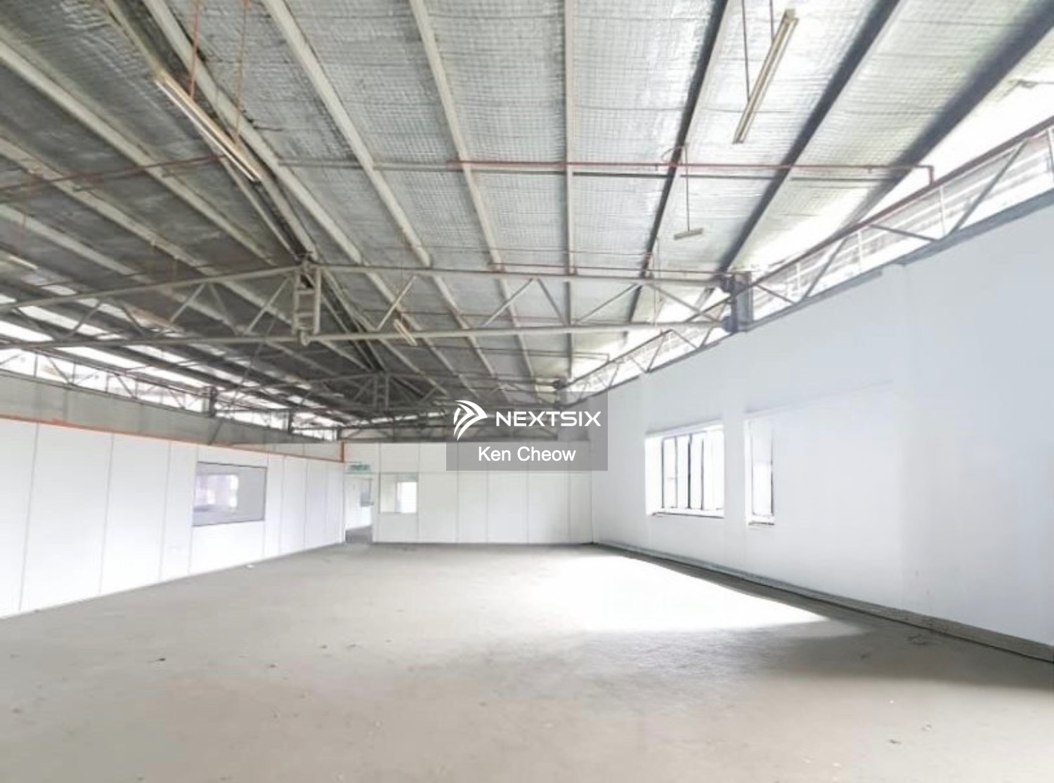 Detached Factory For Rent in Tebrau Johor