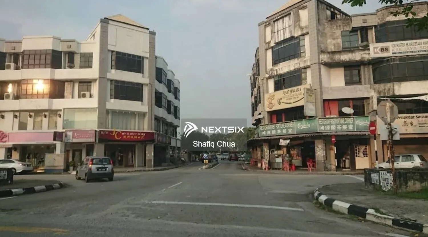 Shop Office For Sale in Klang Selangor