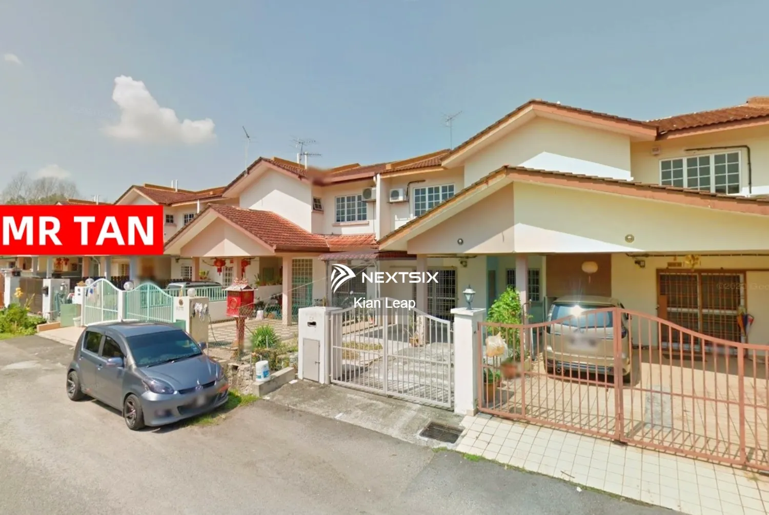 Taman Baiduri Jaya 2 Storey House