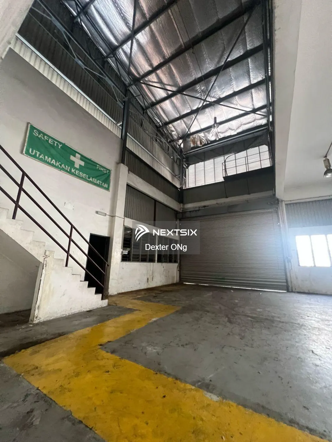 Detached Factory For Sale in Shah Alam Selangor