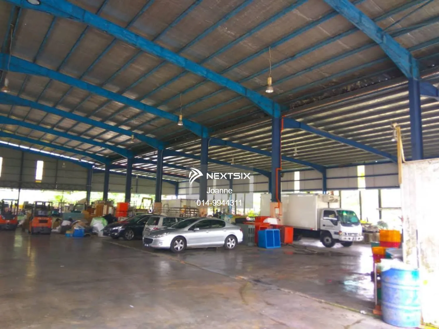 Detached Factory For Rent in Senai Johor - Image 2