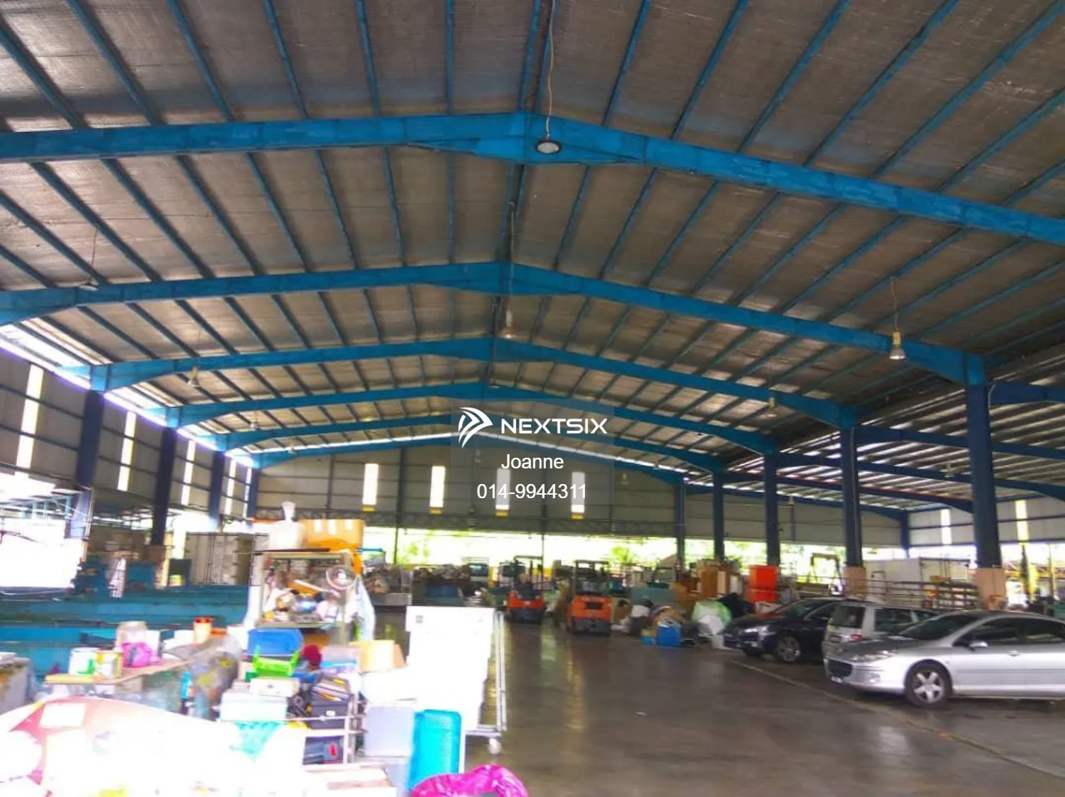 Detached Factory For Rent in Senai Johor - Image 3