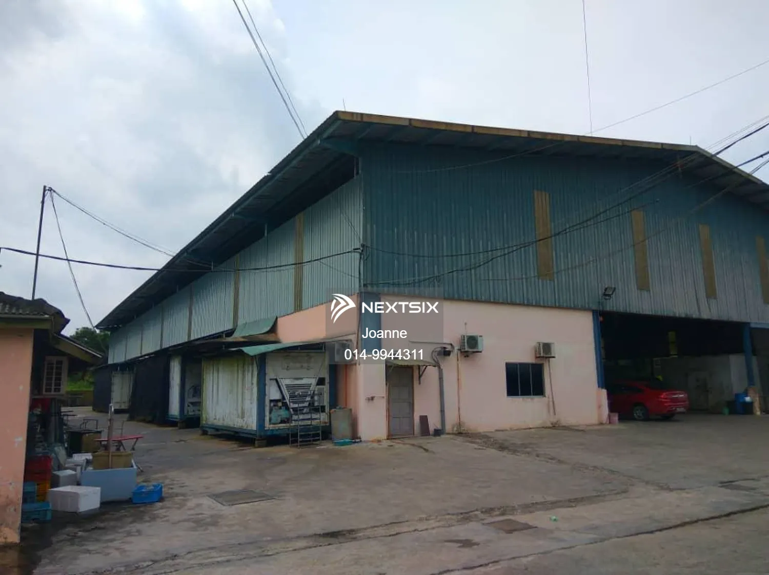 Detached Factory For Rent in Senai Johor - Image 4