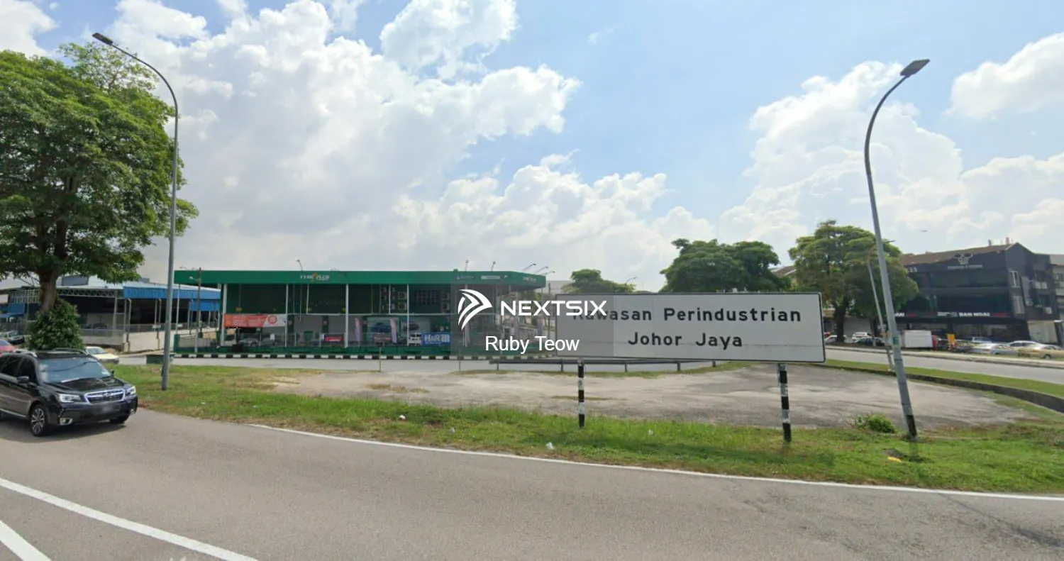 Jalan Ros Merah - Factory (Adjoined Corner & Intermediate Lot) for Sale
