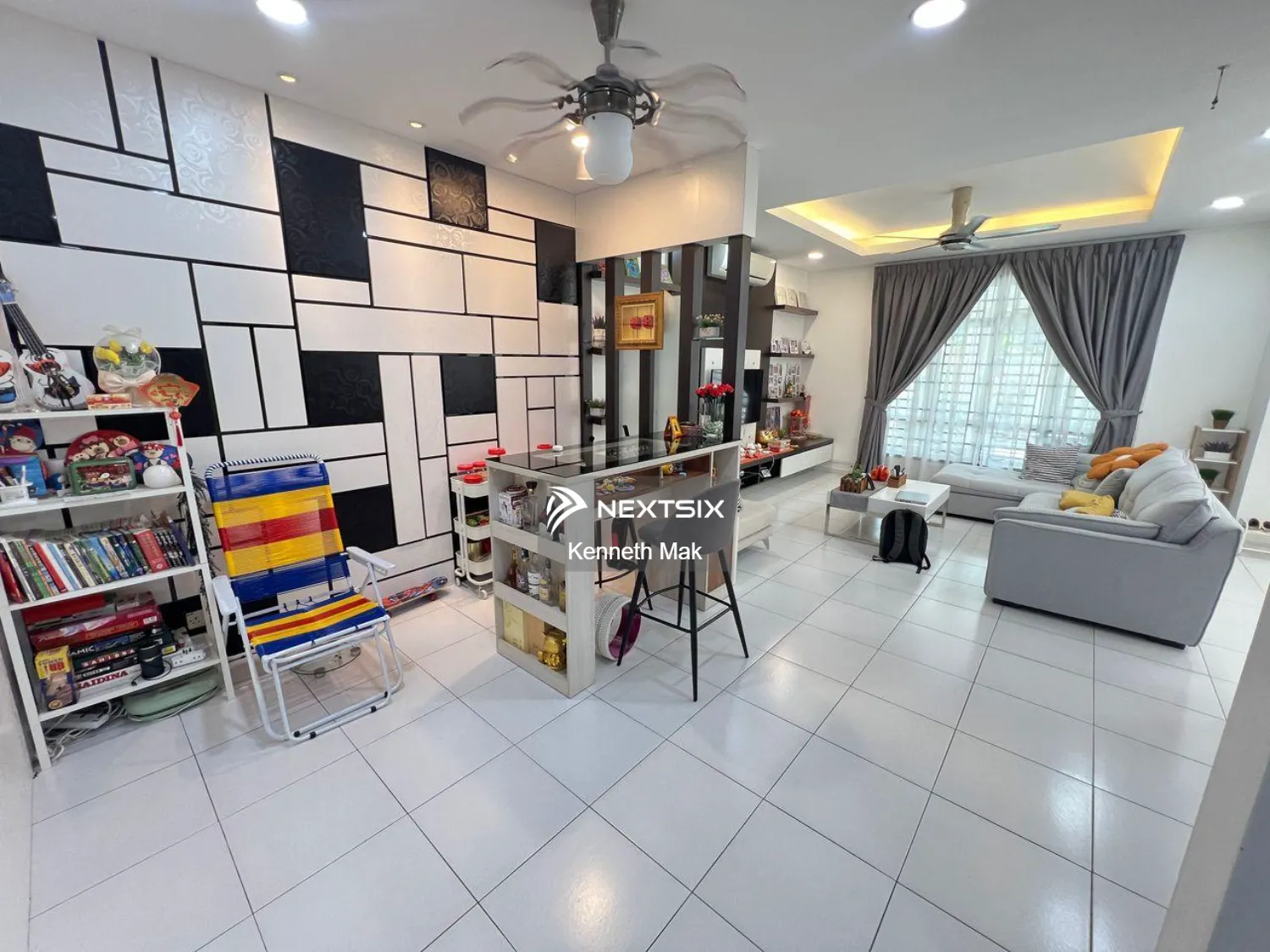 2-sty Terrace/Link House For Sale in Johor Bahru Johor - Image 10