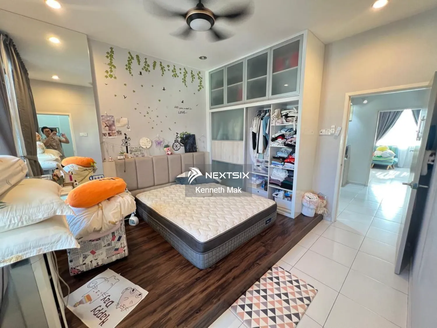 2-sty Terrace/Link House For Sale in Johor Bahru Johor - Image 13