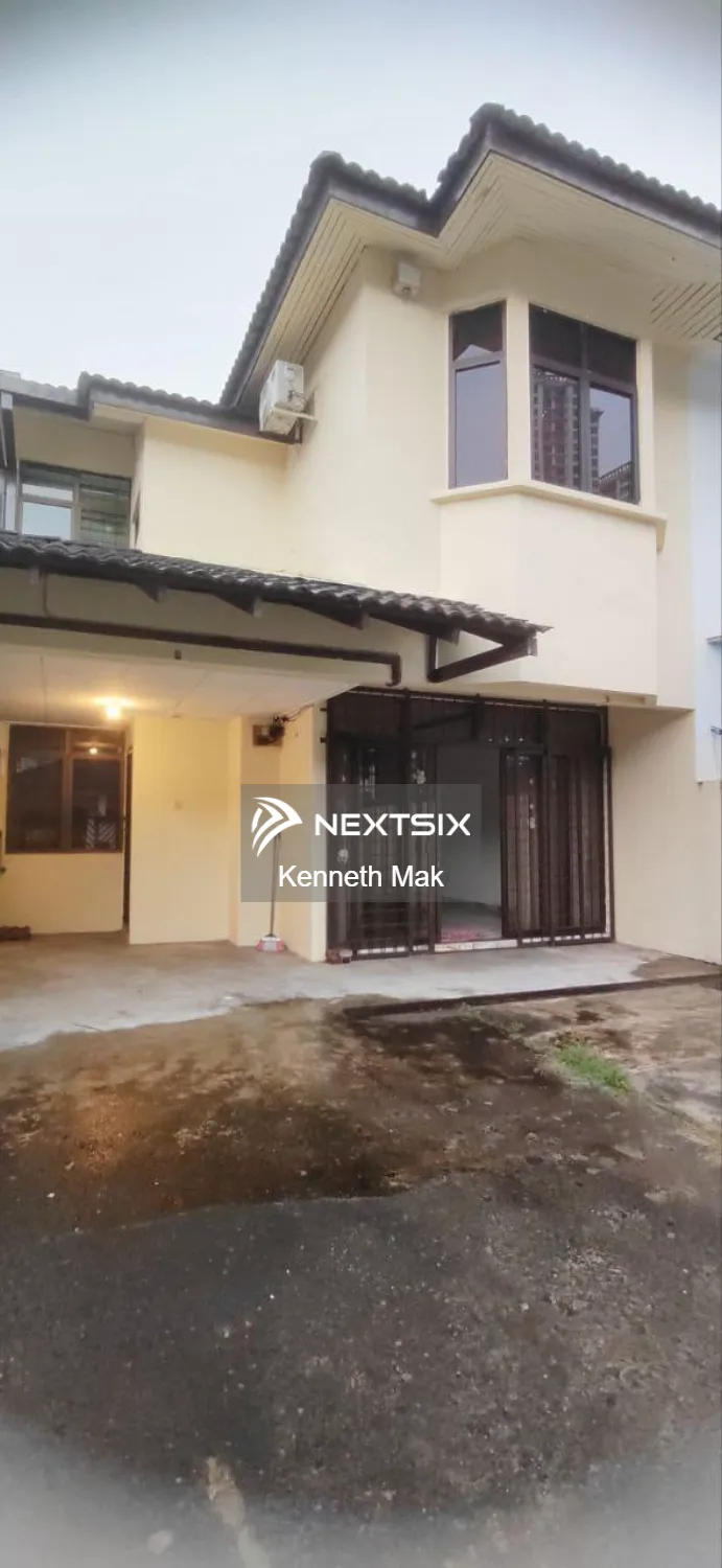 2-sty Terrace/Link House For Sale in Johor Bahru Johor