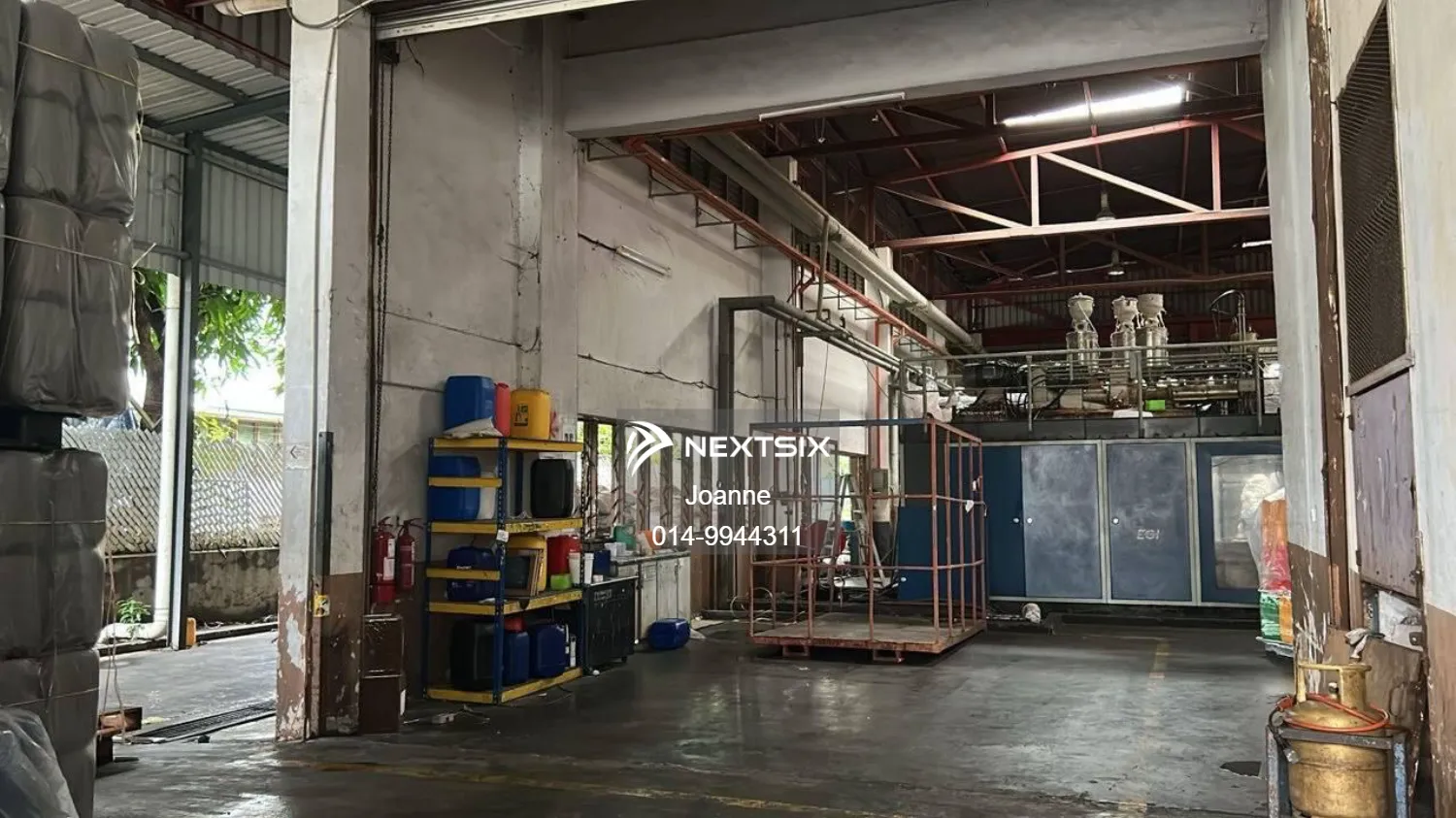 Detached Factory For Rent in Skudai Johor - Image 5