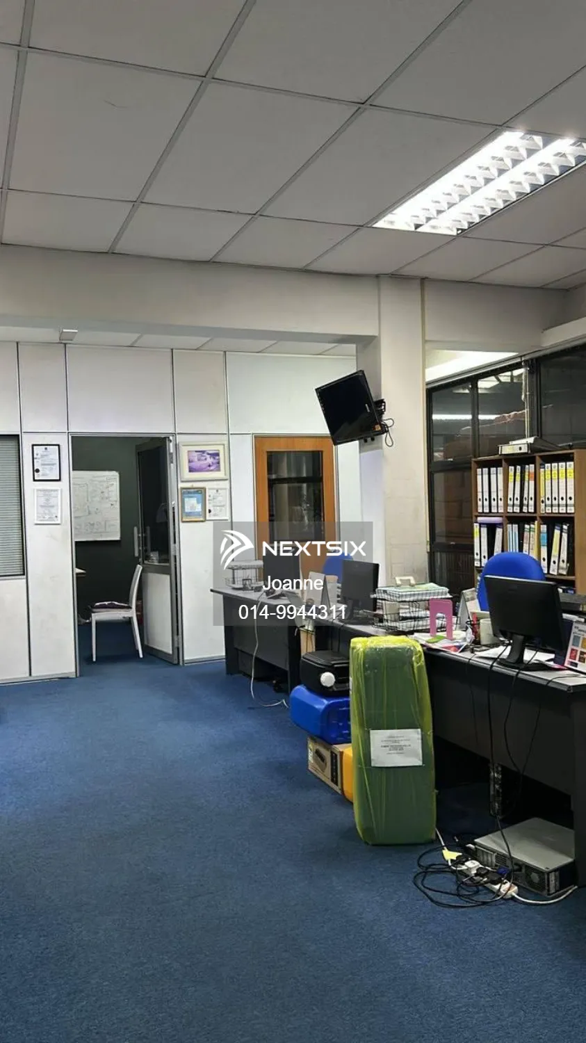Detached Factory For Rent in Skudai Johor - Image 8