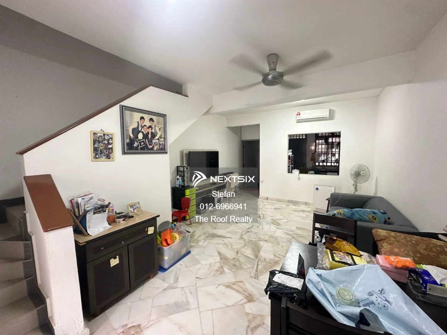 Taman Tan Sri Yaacob@Skudai Double Storey Medium Low Cost / Full Loan