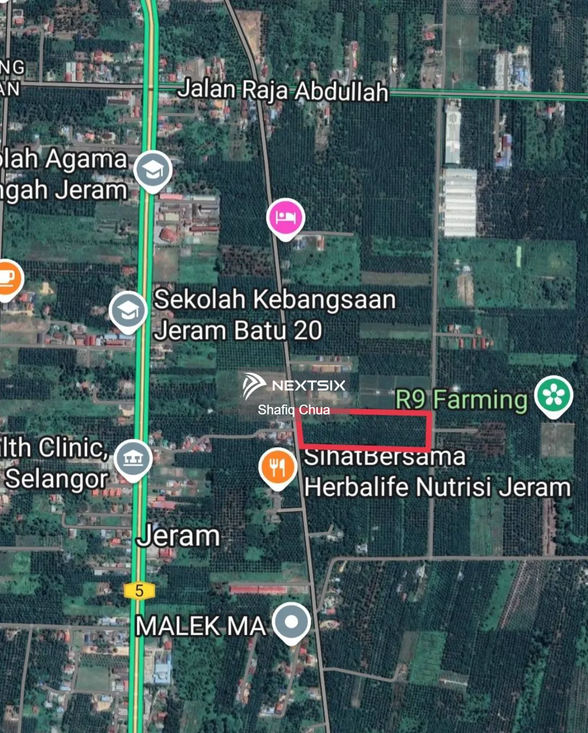 Agricultural Land For Rent in Kuala Selangor Selangor - Image 2