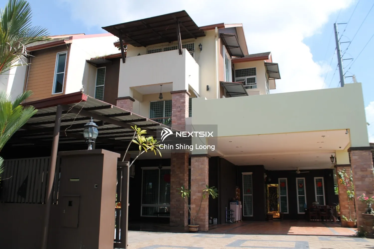 Taman Seri Hartamas, Kolombong