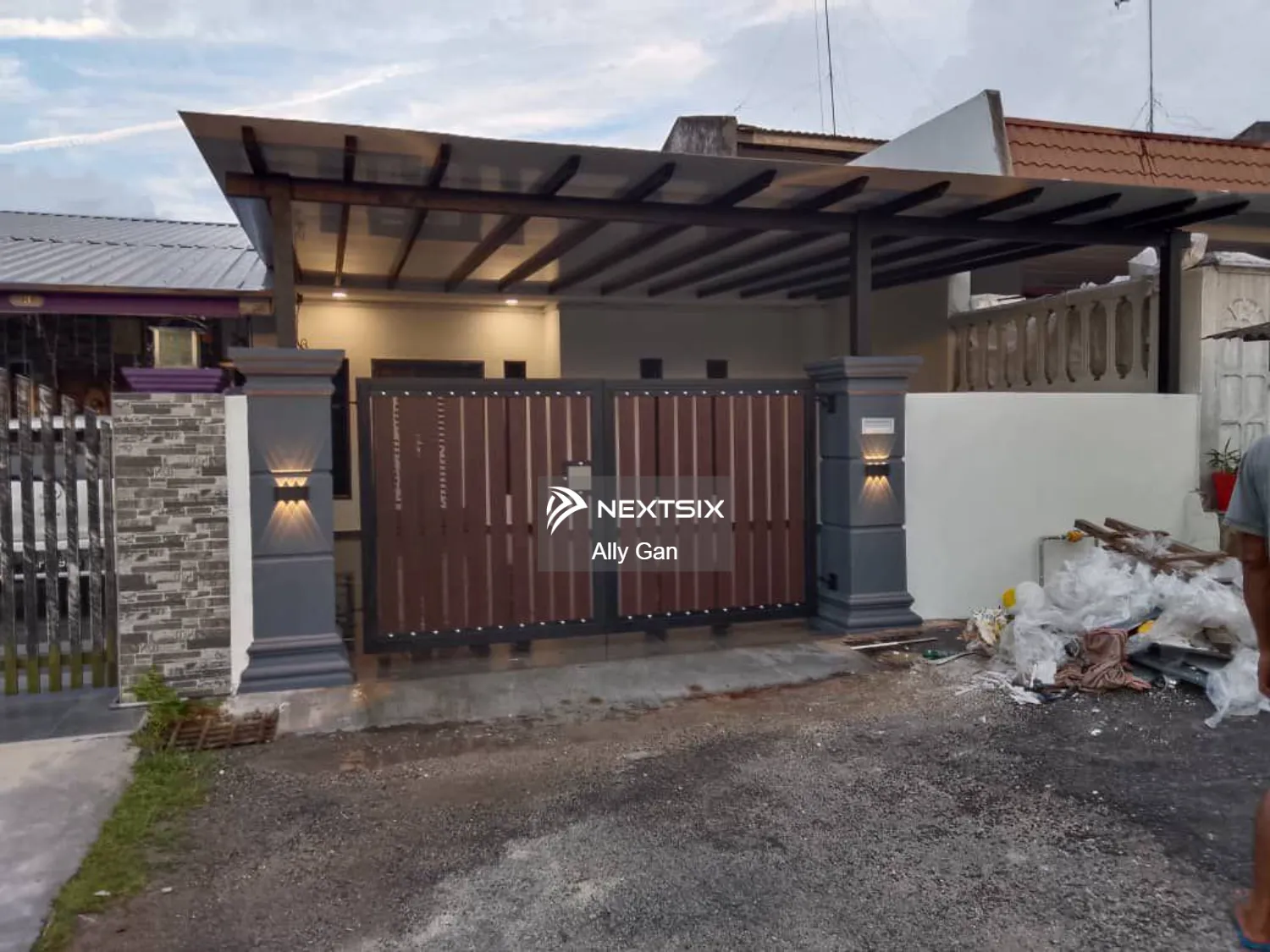 1-sty Terrace/Link House For Sale in Johor Bahru Johor - Image 4