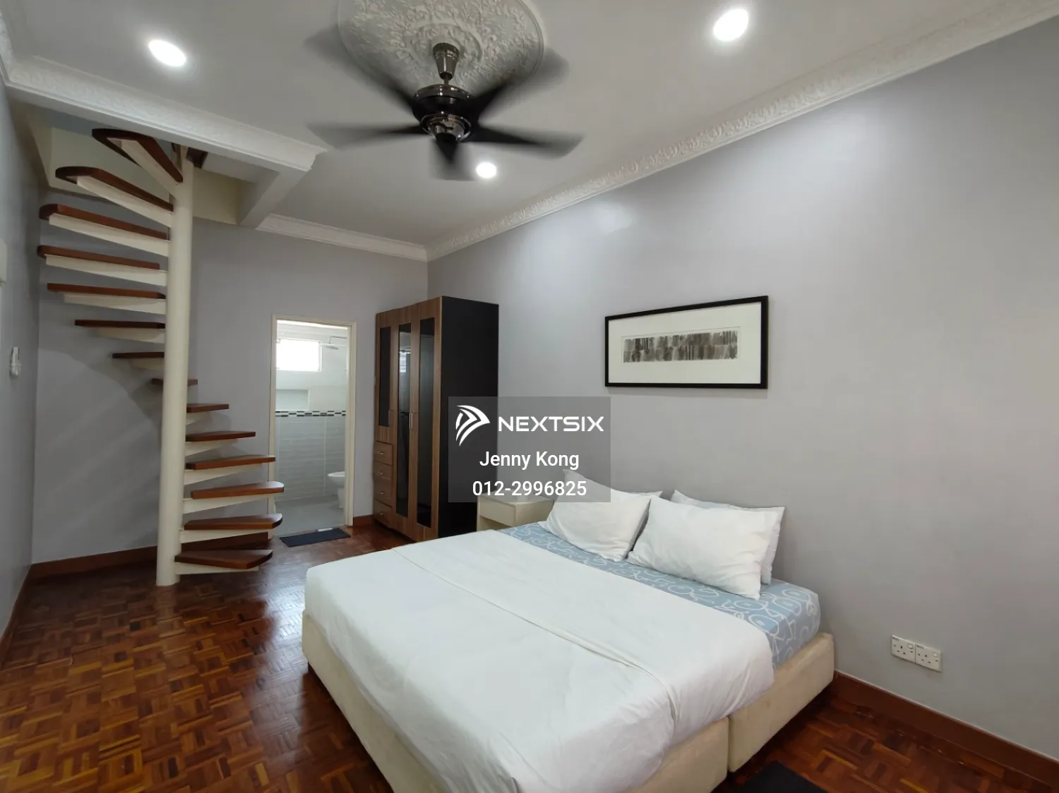 Apartment For Rent in Bentong Pahang - Image 8