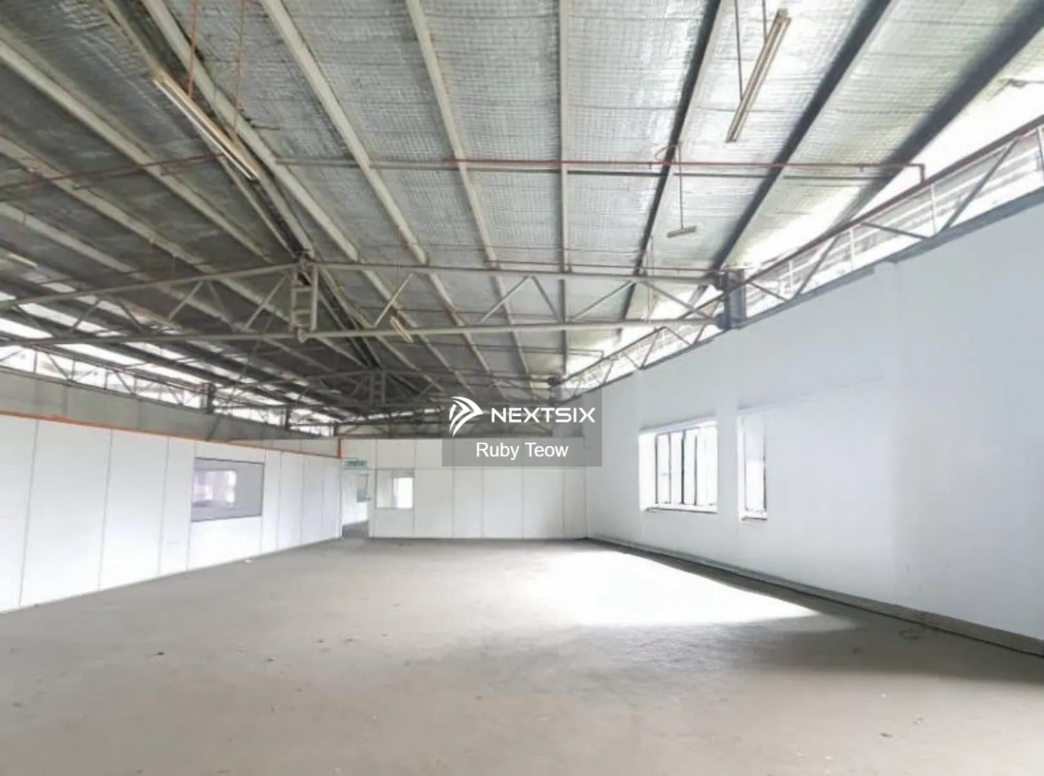 Tebrau - 3 Storey Detached Factory for Rent