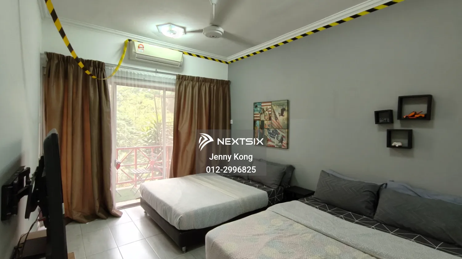 Apartment For Rent in Bentong Pahang